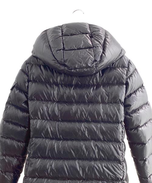 MONCLER（モンクレール）MONCLER (モンクレール) ダウンコート ブラック サイズ:12A/152の古着・服飾アイテム
