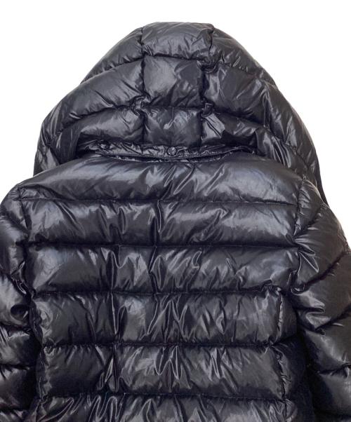 MONCLER（モンクレール）MONCLER (モンクレール) ダウンコート ブラック サイズ:12A/152の古着・服飾アイテム