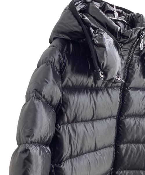 MONCLER（モンクレール）MONCLER (モンクレール) ダウンコート ブラック サイズ:12A/152の古着・服飾アイテム