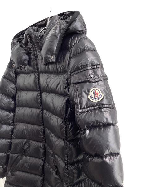 MONCLER（モンクレール）MONCLER (モンクレール) ダウンコート ブラック サイズ:12A/152の古着・服飾アイテム