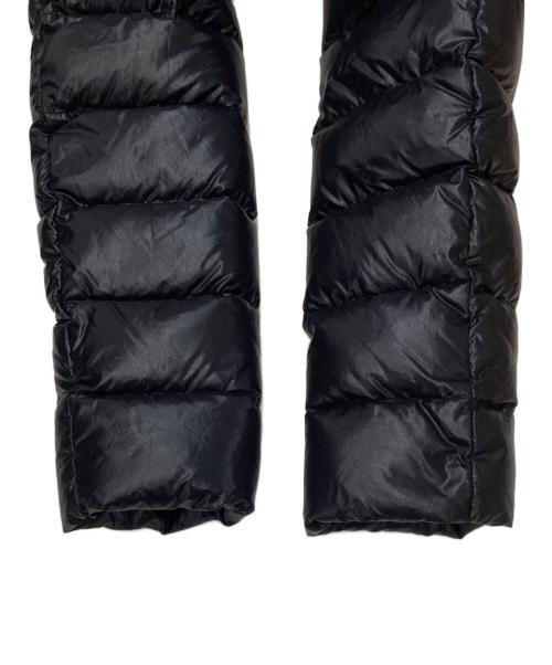 MONCLER（モンクレール）MONCLER (モンクレール) ダウンコート ブラック サイズ:12A/152の古着・服飾アイテム