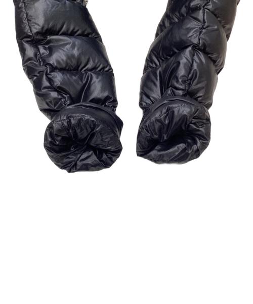 MONCLER（モンクレール）MONCLER (モンクレール) ダウンコート ブラック サイズ:12A/152の古着・服飾アイテム