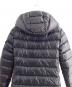 中古・古着 MONCLER (モンクレール) ダウンコート ブラック サイズ:12A/152：45000円