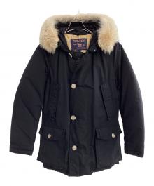 WOOLRICH（ウールリッチ）の古着「ダウンジャケット」｜ブラック