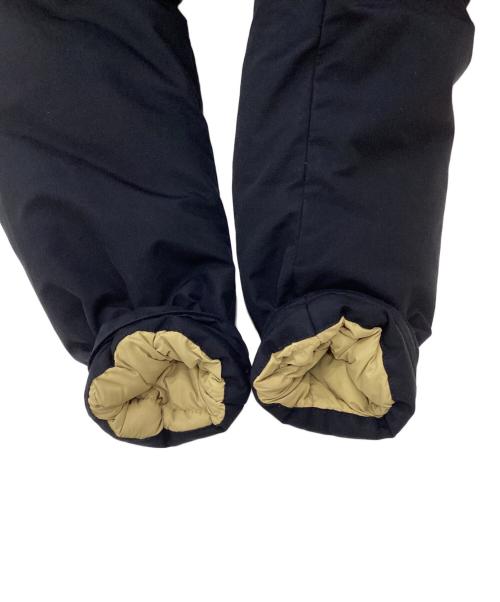 WOOLRICH（ウールリッチ）WOOLRICH (ウールリッチ) ダウンジャケット ブラック サイズ:XS/Sの古着・服飾アイテム