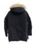 WOOLRICH (ウールリッチ) ダウンジャケット ブラック サイズ:XS/S：20000円