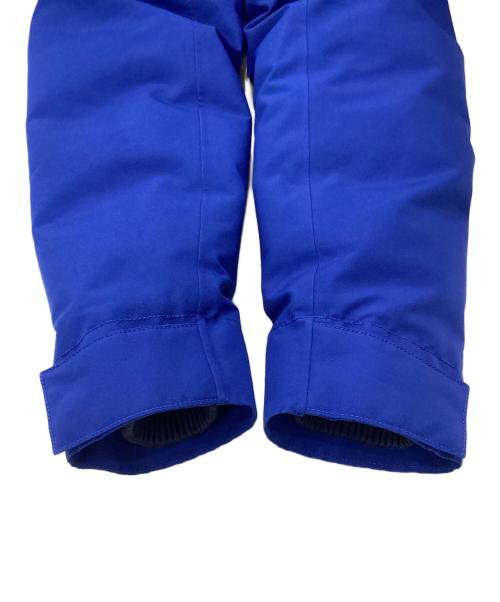 WOOLRICH（ウールリッチ）WOOLRICH (ウールリッチ) ダウンジャケット ブルー サイズ:S/Mの古着・服飾アイテム