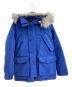 WOOLRICH（ウールリッチ）の古着「ダウンジャケット」｜ブルー