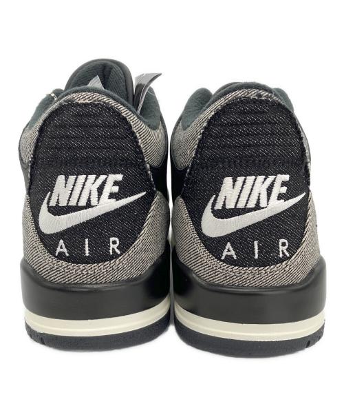 NIKE（ナイキ）NIKE (ナイキ) LEVI'S (リーバイス) Air Jordan 3 Retro SP ブラック×グレー サイズ:27の古着・服飾アイテム