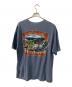 HARLEY-DAVIDSON (ハーレーダビッドソン) 半袖カットソー グレー サイズ:XL：5000円