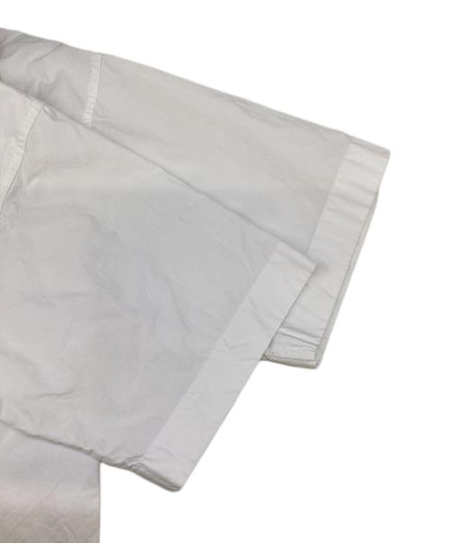 MARNI（マルニ）MARNI (マルニ) COTTON POPLIN BOWLING SHIRT ホワイト サイズ:46の古着・服飾アイテム