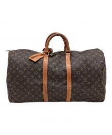 LOUIS VUITTON（ルイ ヴィトン）の古着「トラベルバッグ」