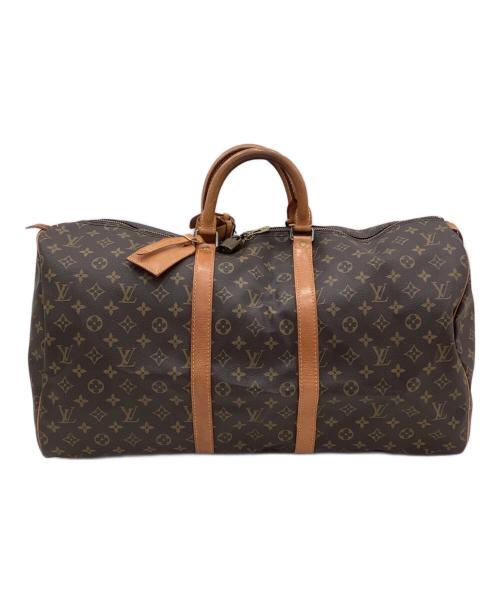 LOUIS VUITTON（ルイ ヴィトン）LOUIS VUITTON (ルイ ヴィトン) トラベルバッグの古着・服飾アイテム