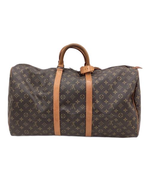 LOUIS VUITTON（ルイ ヴィトン）LOUIS VUITTON (ルイ ヴィトン) トラベルバッグの古着・服飾アイテム