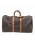 LOUIS VUITTON (ルイ ヴィトン) トラベルバッグ：55000円