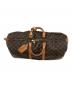 中古・古着 LOUIS VUITTON (ルイ ヴィトン) トラベルバッグ：55000円