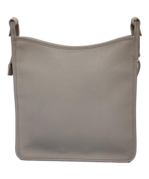 LONGCHAMP（ロンシャン）LONGCHAMP (ロンシャン) ショルダーバッグ ベージュの古着・服飾アイテム