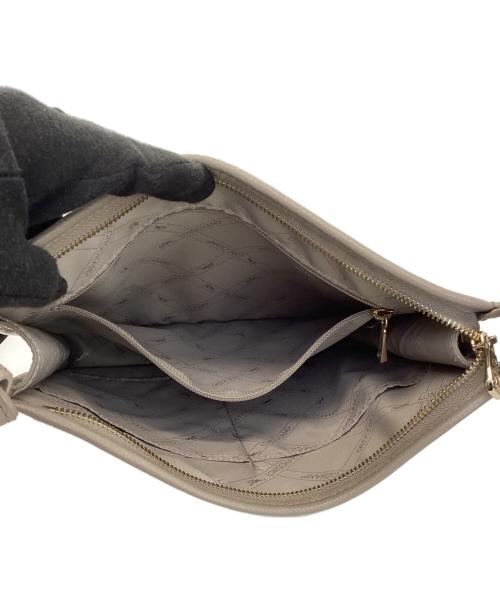 LONGCHAMP（ロンシャン）LONGCHAMP (ロンシャン) ショルダーバッグ ベージュの古着・服飾アイテム