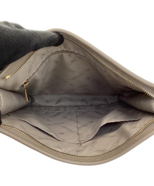 LONGCHAMP（ロンシャン）LONGCHAMP (ロンシャン) ショルダーバッグ ベージュの古着・服飾アイテム