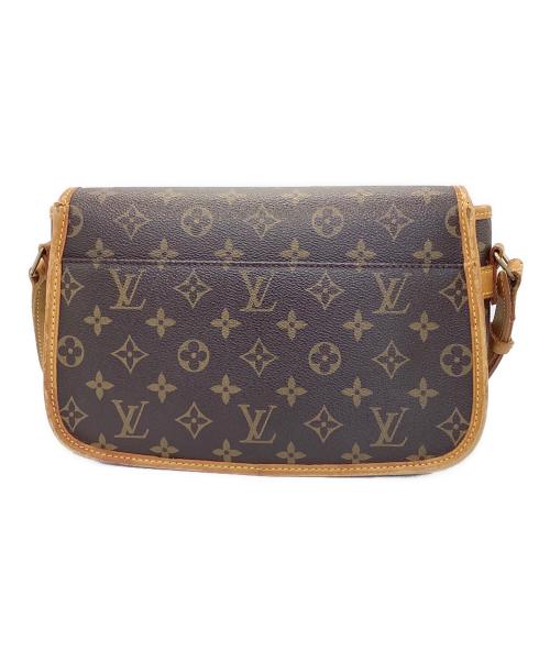 LOUIS VUITTON（ルイ ヴィトン）LOUIS VUITTON (ルイ ヴィトン) ショルダーバッグ　ソローニュの古着・服飾アイテム