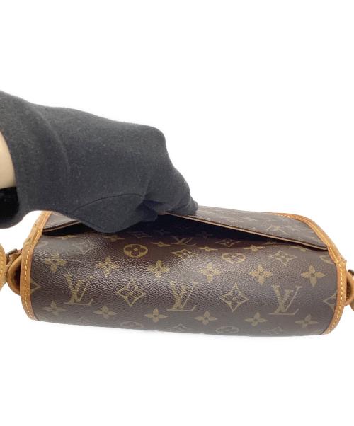 LOUIS VUITTON（ルイ ヴィトン）LOUIS VUITTON (ルイ ヴィトン) ショルダーバッグ　ソローニュの古着・服飾アイテム