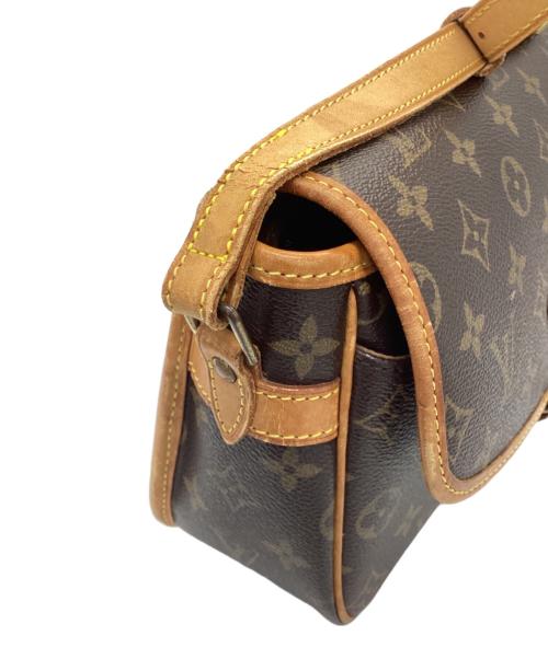 LOUIS VUITTON（ルイ ヴィトン）LOUIS VUITTON (ルイ ヴィトン) ショルダーバッグ　ソローニュの古着・服飾アイテム