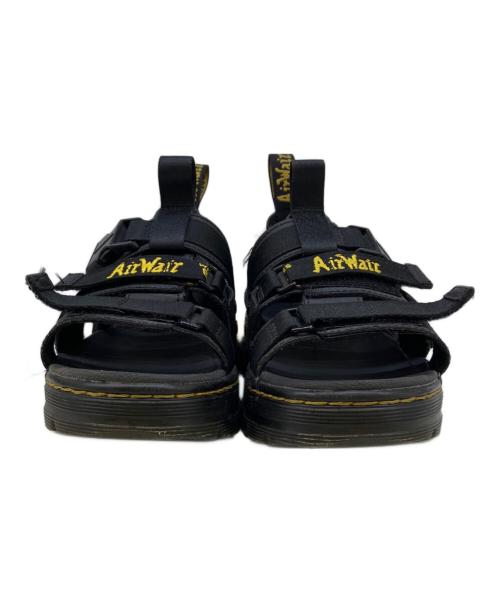 Dr.Martens（ドクターマーチン）Dr.Martens (ドクターマーチン) サンダル ブラック サイズ:23の古着・服飾アイテム