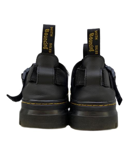 Dr.Martens（ドクターマーチン）Dr.Martens (ドクターマーチン) サンダル ブラック サイズ:23の古着・服飾アイテム