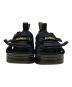 Dr.Martens (ドクターマーチン) サンダル ブラック サイズ:23：9000円