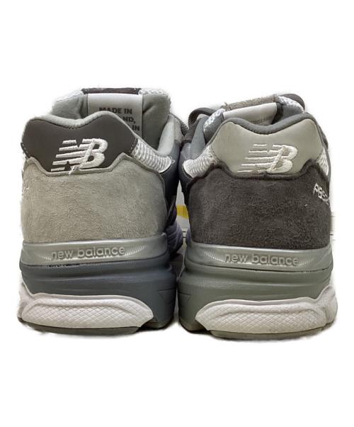 NEW BALANCE（ニューバランス）NEW BALANCE (ニューバランス) BEAMS (ビームス) スニーカー グレー サイズ:27の古着・服飾アイテム