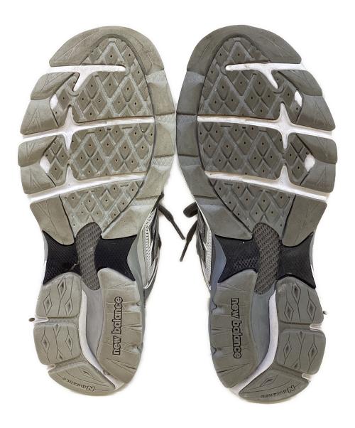 NEW BALANCE（ニューバランス）NEW BALANCE (ニューバランス) BEAMS (ビームス) スニーカー グレー サイズ:27の古着・服飾アイテム
