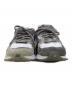 NEW BALANCE (ニューバランス) BEAMS (ビームス) スニーカー グレー サイズ:27：17000円