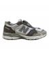 中古・古着 NEW BALANCE (ニューバランス) BEAMS (ビームス) スニーカー グレー サイズ:27：17000円