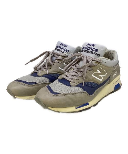 NEW BALANCE（ニューバランス）NEW BALANCE (ニューバランス) スニーカー グレー サイズ:USA9の古着・服飾アイテム