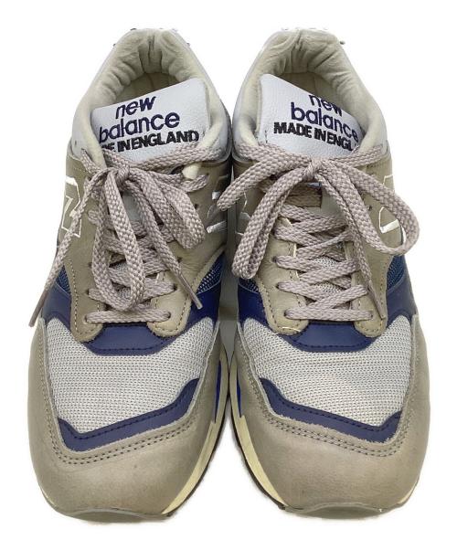 NEW BALANCE（ニューバランス）NEW BALANCE (ニューバランス) スニーカー グレー サイズ:USA9の古着・服飾アイテム