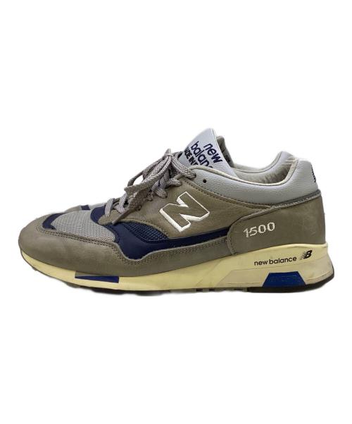 NEW BALANCE（ニューバランス）NEW BALANCE (ニューバランス) スニーカー グレー サイズ:USA9の古着・服飾アイテム