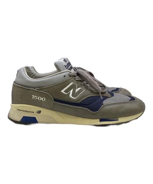 NEW BALANCE（ニューバランス）NEW BALANCE (ニューバランス) スニーカー グレー サイズ:USA9の古着・服飾アイテム