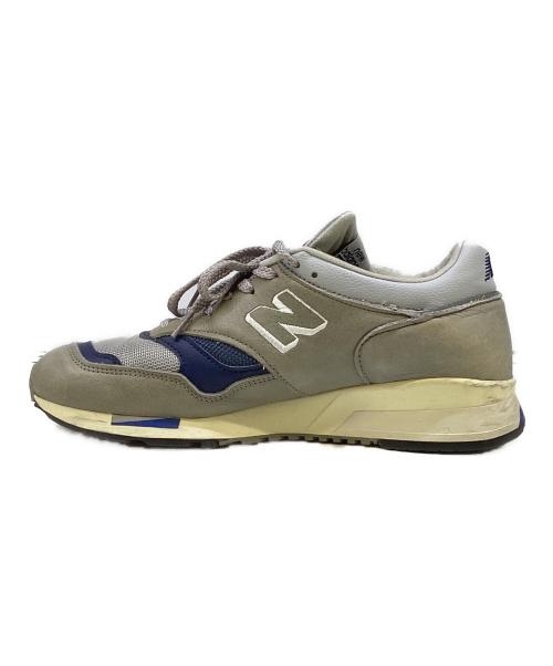 NEW BALANCE（ニューバランス）NEW BALANCE (ニューバランス) スニーカー グレー サイズ:USA9の古着・服飾アイテム