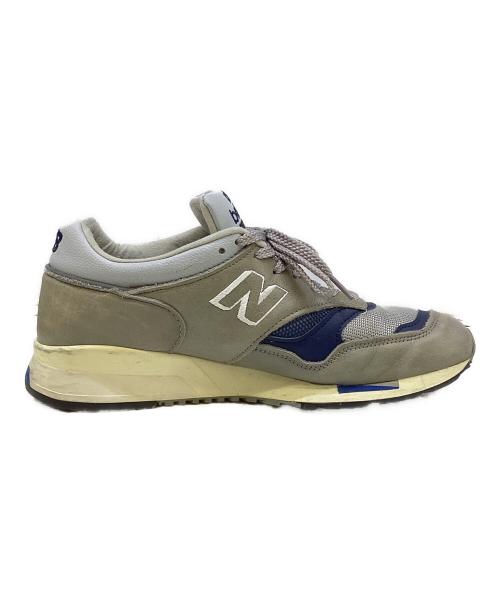 NEW BALANCE（ニューバランス）NEW BALANCE (ニューバランス) スニーカー グレー サイズ:USA9の古着・服飾アイテム