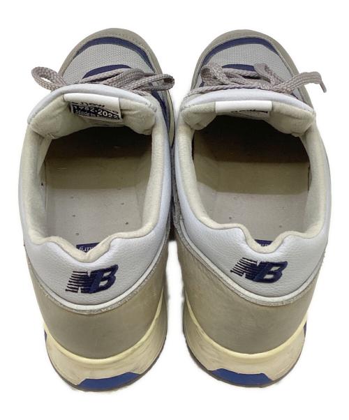 NEW BALANCE（ニューバランス）NEW BALANCE (ニューバランス) スニーカー グレー サイズ:USA9の古着・服飾アイテム