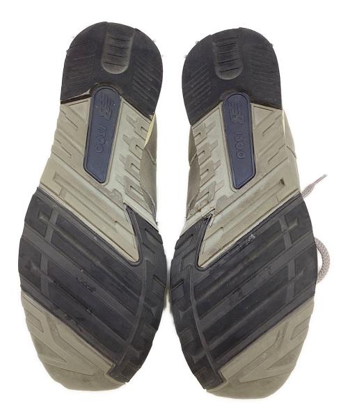 NEW BALANCE（ニューバランス）NEW BALANCE (ニューバランス) スニーカー グレー サイズ:USA9の古着・服飾アイテム