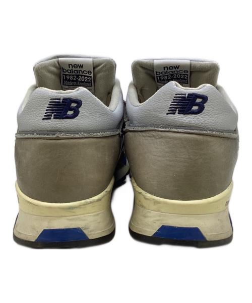 NEW BALANCE（ニューバランス）NEW BALANCE (ニューバランス) スニーカー グレー サイズ:USA9の古着・服飾アイテム