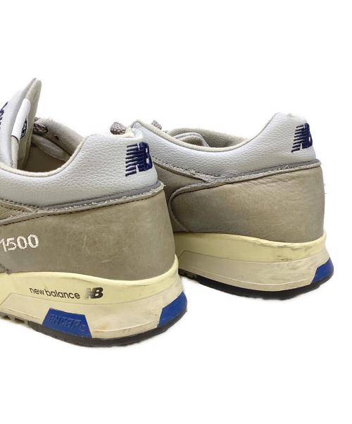 NEW BALANCE（ニューバランス）NEW BALANCE (ニューバランス) スニーカー グレー サイズ:USA9の古着・服飾アイテム