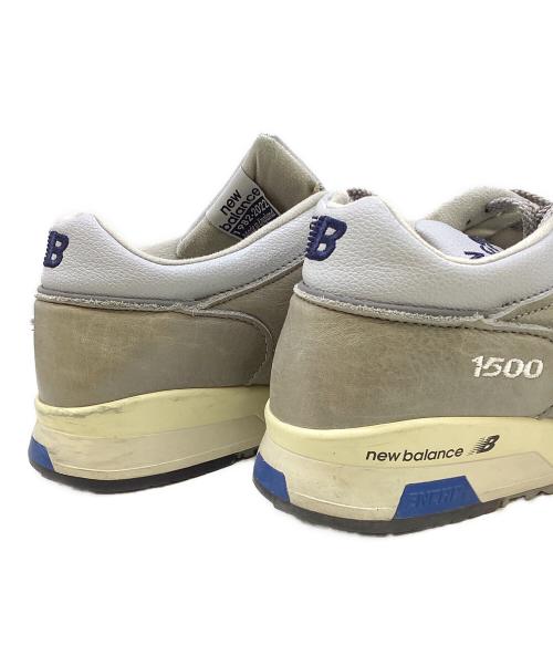 NEW BALANCE（ニューバランス）NEW BALANCE (ニューバランス) スニーカー グレー サイズ:USA9の古着・服飾アイテム