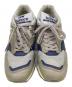 NEW BALANCE (ニューバランス) スニーカー グレー サイズ:USA9：15000円