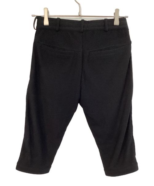 muta（ムータ）muta (ムータ) パンツ ブラック サイズ:1の古着・服飾アイテム