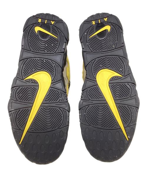 NIKE（ナイキ）NIKE (ナイキ) スニーカー　AMBUSH x Nike Air More Uptempo Low 'Limestone' ブラウン サイズ:27.5の古着・服飾アイテム
