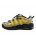 中古・古着 NIKE (ナイキ) スニーカー　AMBUSH x Nike Air More Uptempo Low 'Limestone' ブラウン サイズ:27.5：24000円