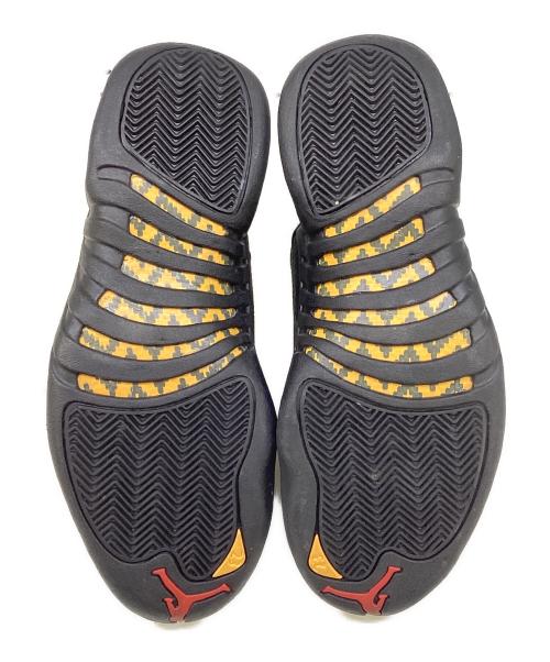 NIKE（ナイキ）NIKE (ナイキ) スニーカー　AIR JORDAN 12 RETRO ' Taxi ' ホワイト サイズ:27の古着・服飾アイテム