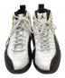 NIKE (ナイキ) スニーカー　AIR JORDAN 12 RETRO ' Taxi ' ホワイト サイズ:27：17000円